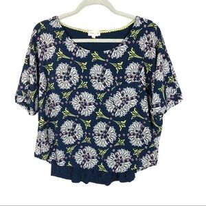 Anthropologie meadow‎ rue top